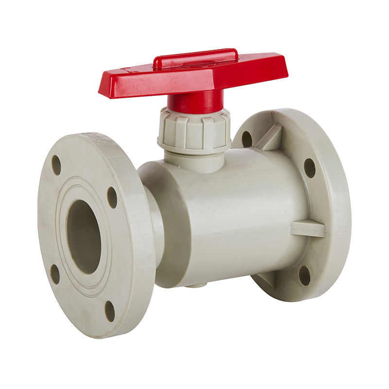 Van cầu loại mặt bích PPH Q41F-10S DN15-300 1/2 '-12' Tiêu chuẩn ANSI