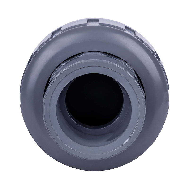 Kiểm tra tiêu chuẩn ổ cắm đơn PVC-C H61F-10V DN15-100 GB