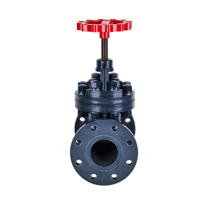 Van cầu loại mặt FRPP J41F-10S DN15-150 1/2 '-6' Tiêu chuẩn ANSI