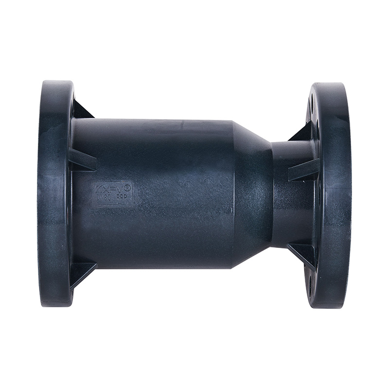 Van một chiều dọc FRPP H41F-10S DN15-300 GB Tiêu chuẩn