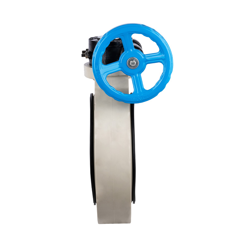 Van bướm bánh răng PPH D371X-10S DN40-1000 1-1/2'-30' Tiêu chuẩn ANSI