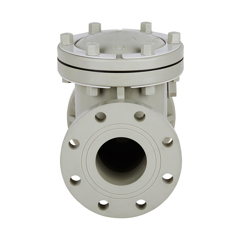 Van kiểm tra loại PPH H44F-10S DN15-300 1/2'-12' Tiêu chuẩn ANSI