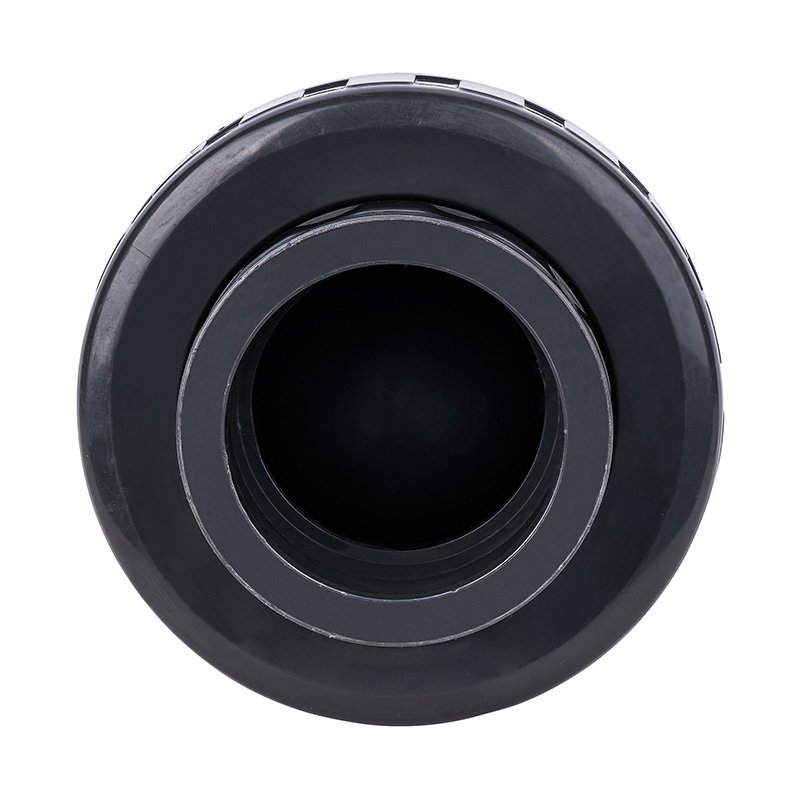 Kiểm tra tiêu chuẩn ổ cắm đơn PVC-U H61F-10U DN15-100 GB