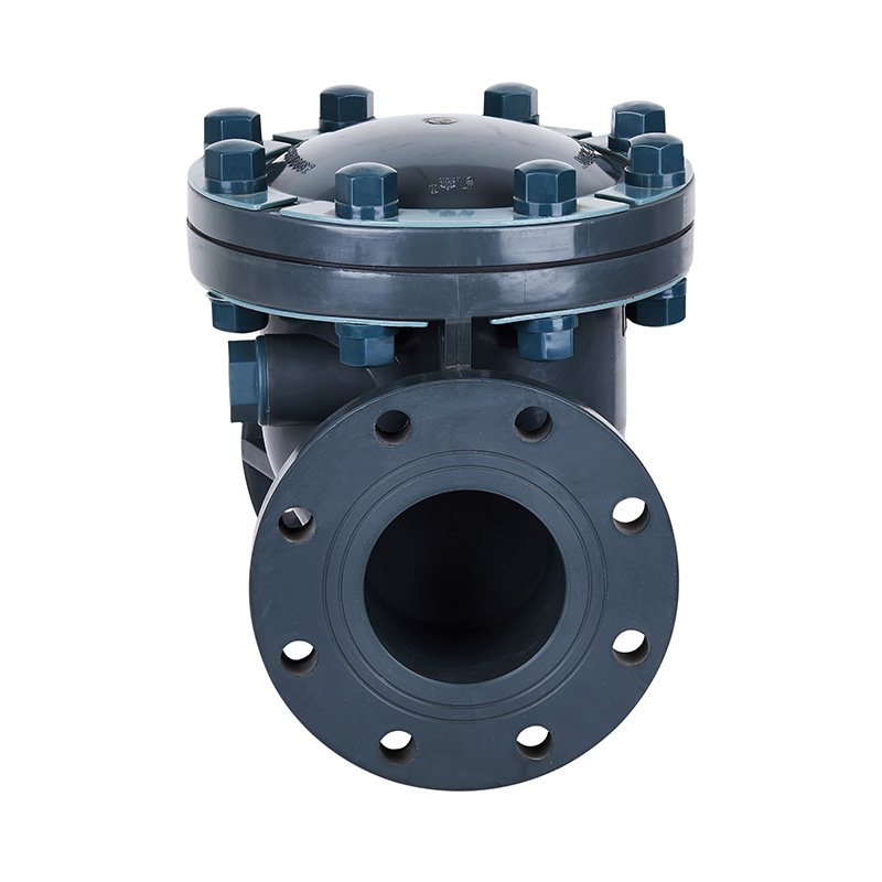 Van một chiều PVC-U H44F-10U Tiêu chuẩn DN15-300 GB