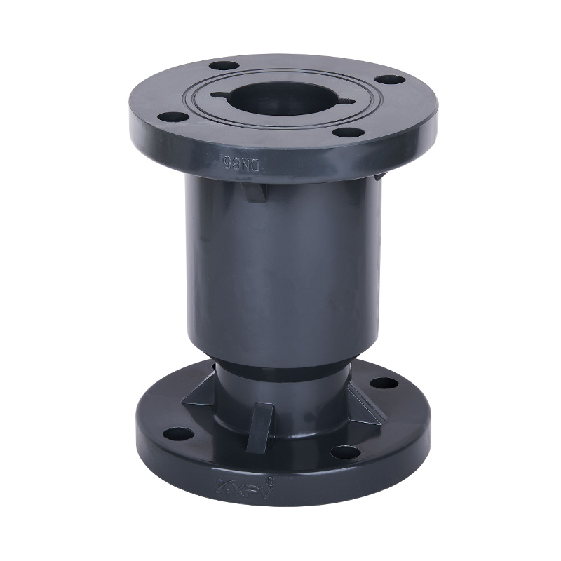 Van một chiều dọc PVC-U H41F-10U DN15-300 GB Tiêu chuẩn