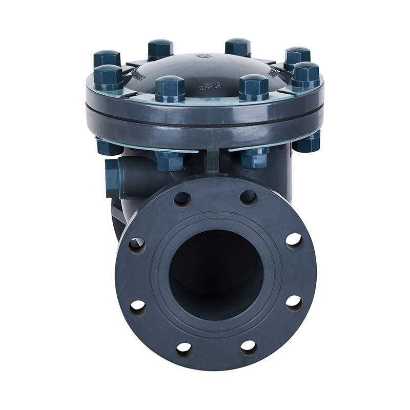 Van check type PVC-U H44F-10U DN15-300 1/2'-12' Tiêu chuẩn ANSI