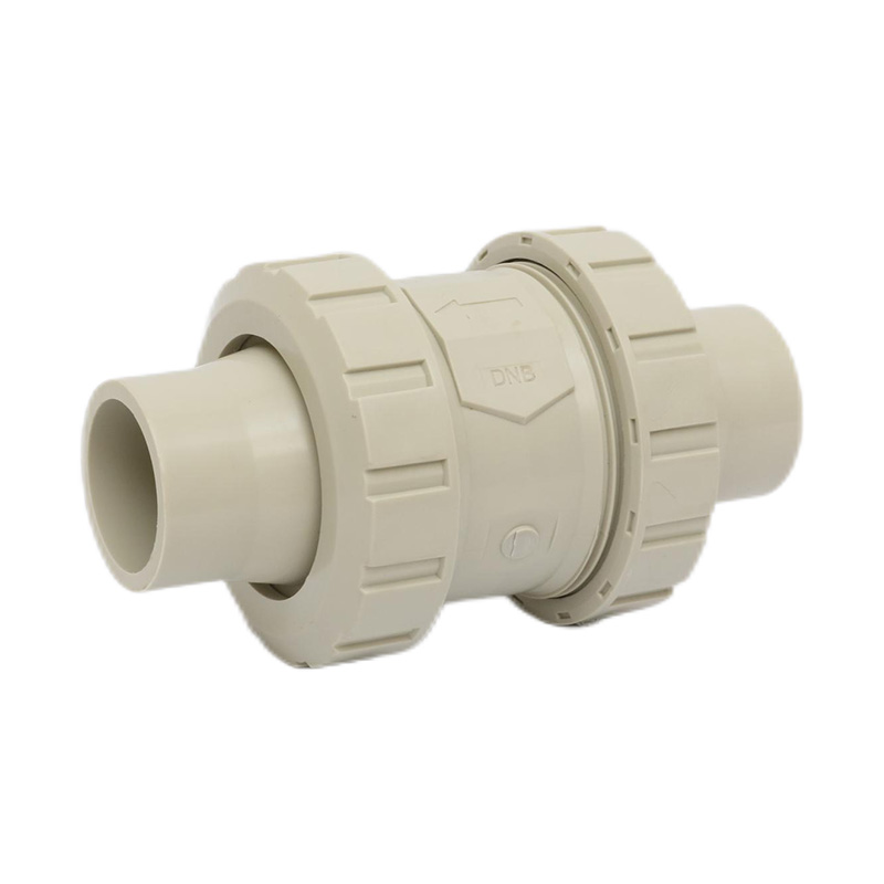 Van kiểm tra máy hàn PPH H61F-10S Tiêu chuẩn DN50 GB