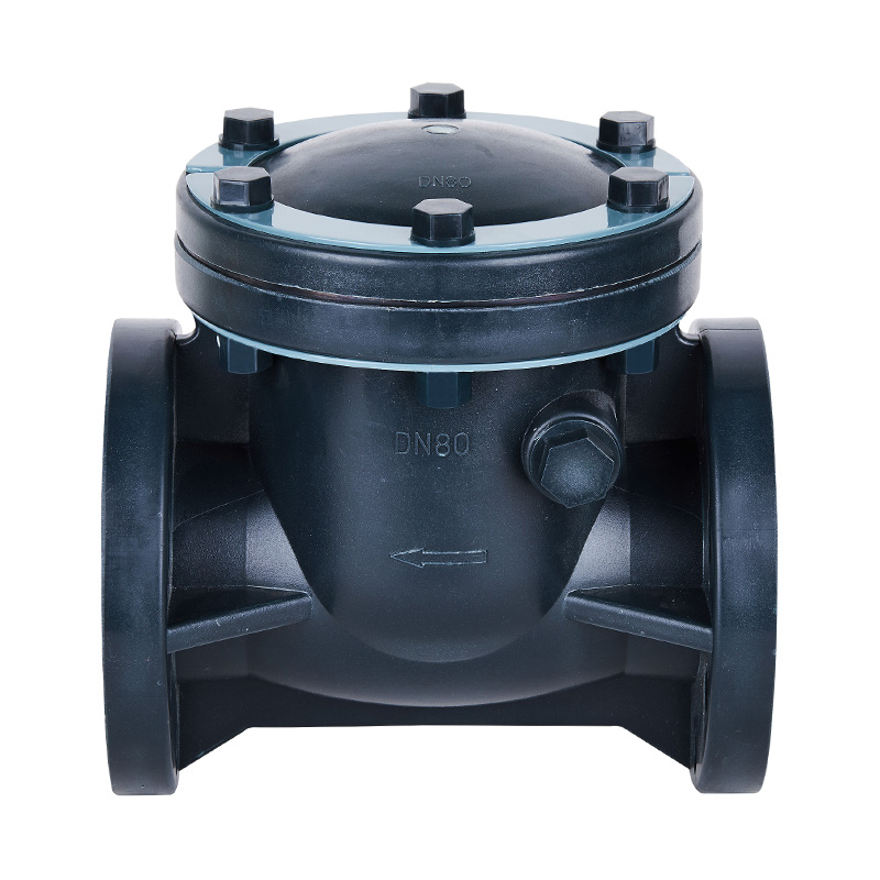 Van kiểm tra loại FRPP H44F-10S Tiêu chuẩn DN15-300 GB