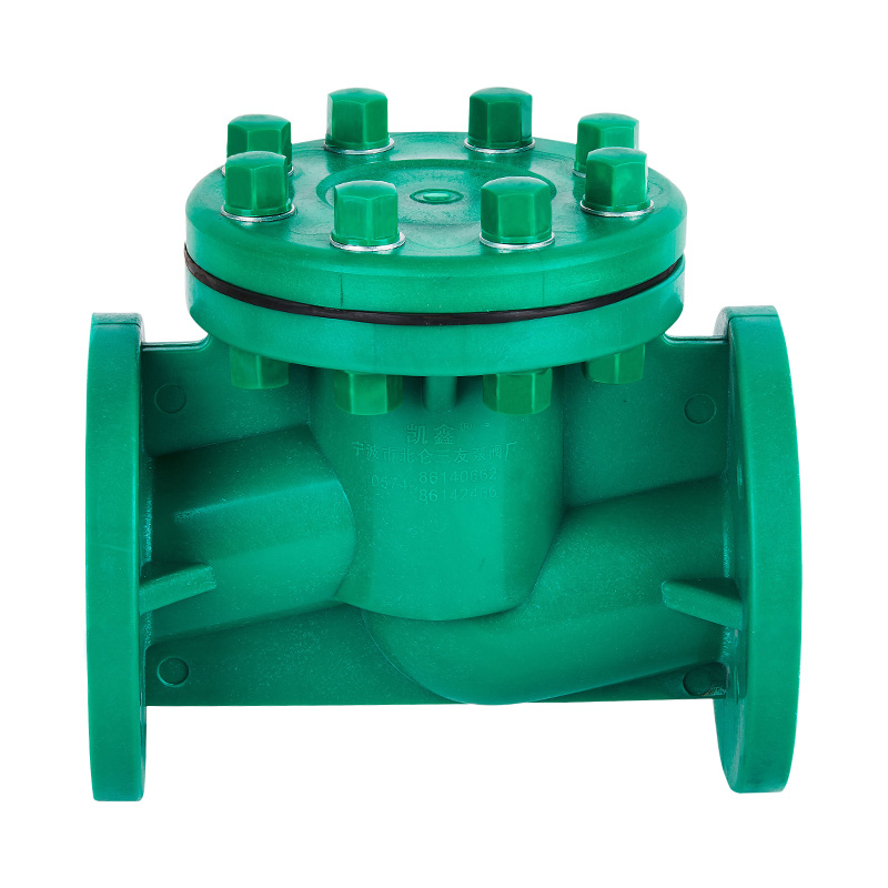 Kiểm tra loại tuổi thọ FRPP H41F-10S Tiêu chuẩn DN40-80 GB