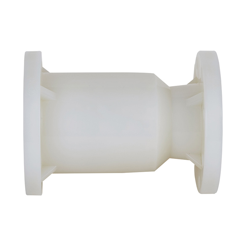 Van chiều dọc PVDF H41F-10F DN15-300 GB Tiêu chuẩn