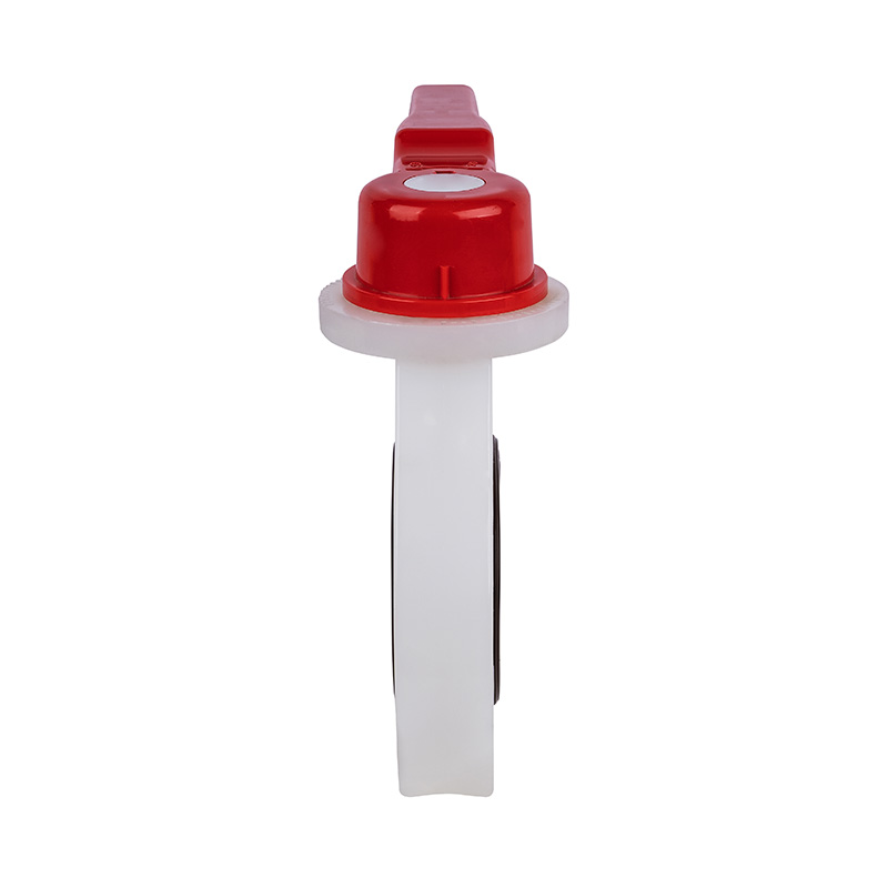 Van tay cầm PVDF D71X-10F DN40-200 1-1/2'-8' Tiêu chuẩn ANSI