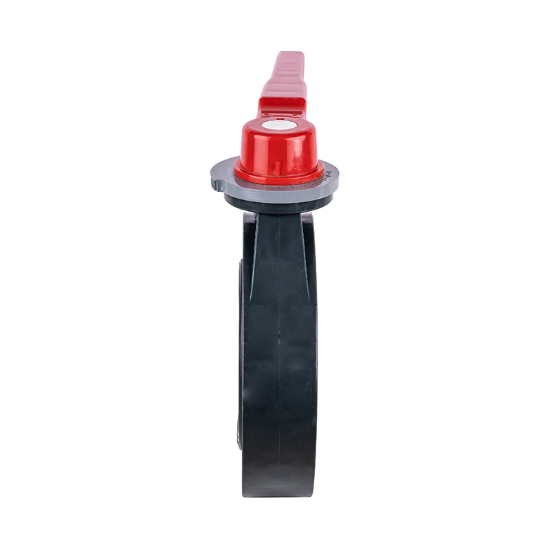 Van tay cầm cầm PVC-U D71X-10U DN15-200 15A-200A Tiêu chuẩn JIS