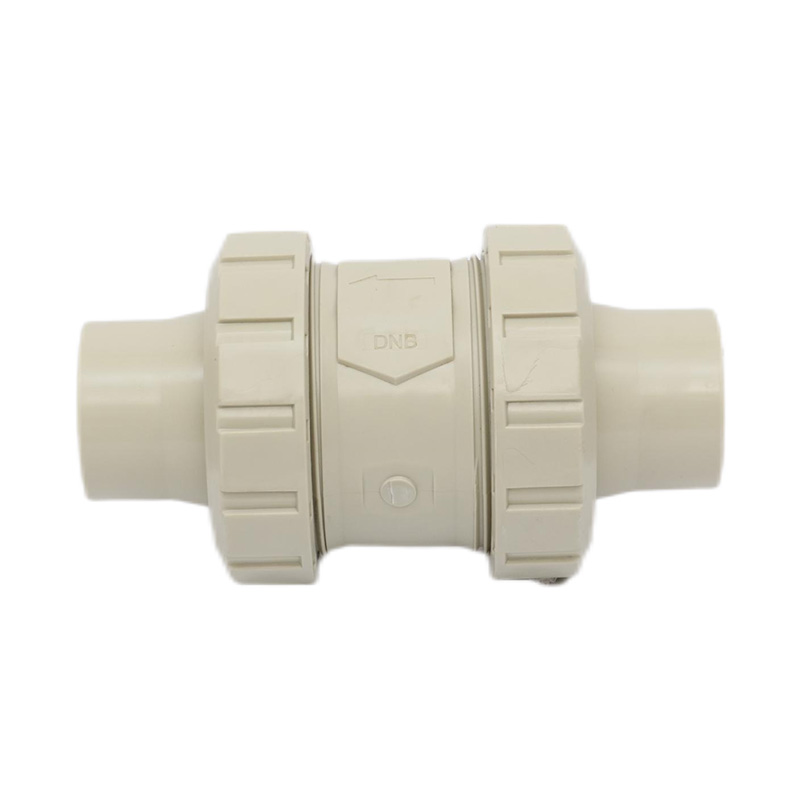 Van kiểm tra máy hàn PPH H61F-10S Tiêu chuẩn DN50 GB