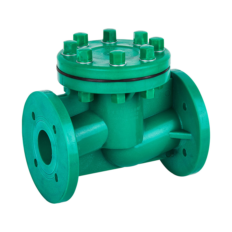 Kiểm tra loại tuổi thọ FRPP H41F-10S Tiêu chuẩn DN40-80 GB