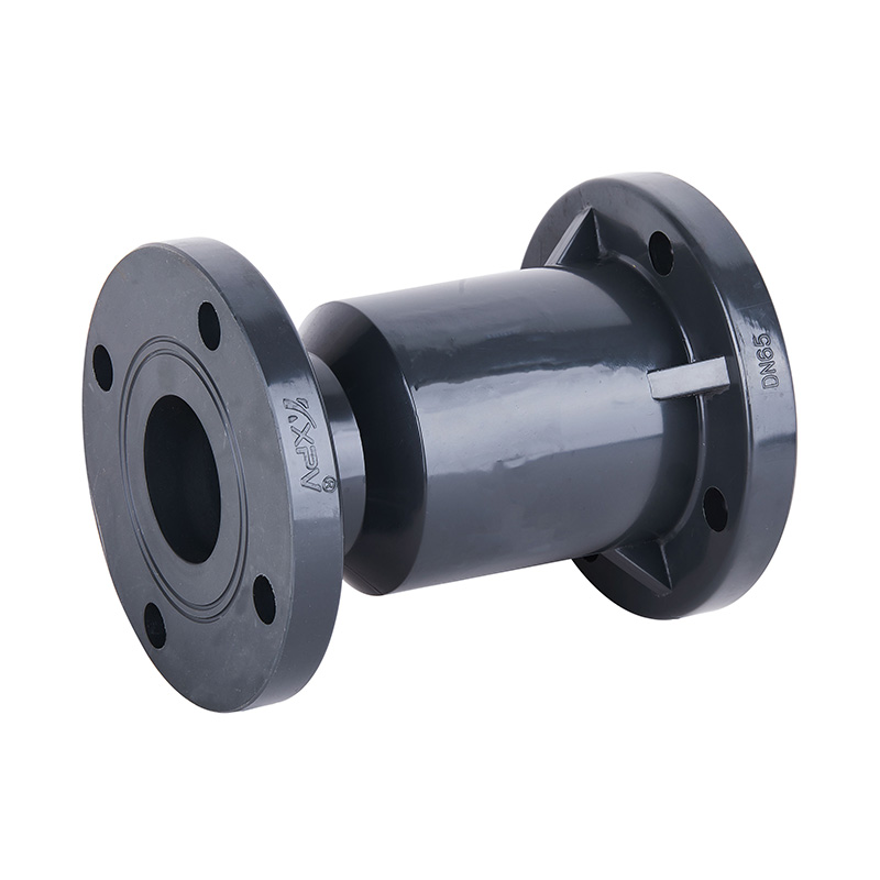 Van một chiều dọc PVC-U H41F-10U DN15-300 GB Tiêu chuẩn