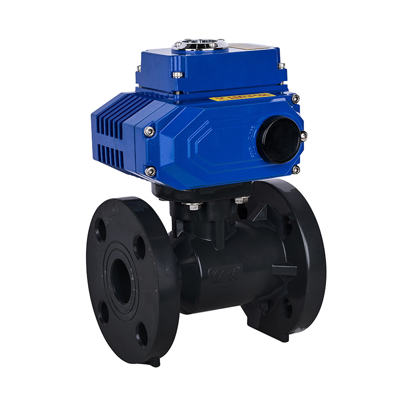 Van bi mặt tiền điện FRPP D941F-10S DN20-300 20A-300A Tiêu chuẩn JIS
