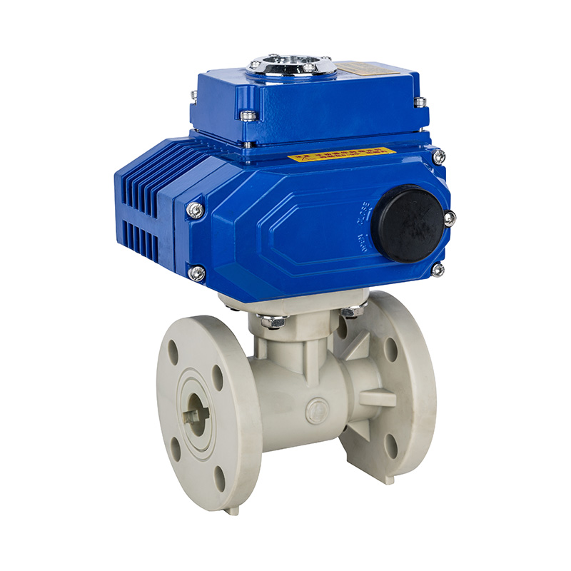 Van bi mặt tiền điện PPH D941F-10S DN15-300 1/2 '-12' Tiêu chuẩn ANSI