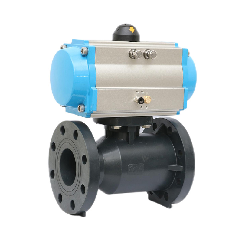 Van bi mặt tiền nén FRPP Q641F-10S DN20-300 20A-300A Tiêu chuẩn JIS