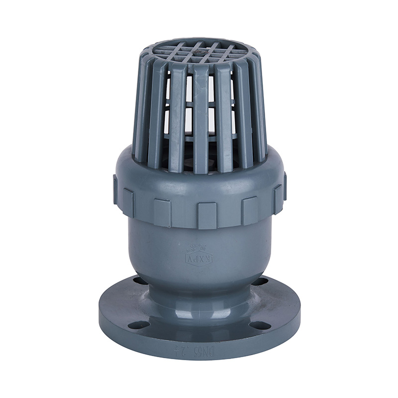 Van đáy PVC-C H42F-10V DN50-200 2'-8' Tiêu chuẩn ANSI