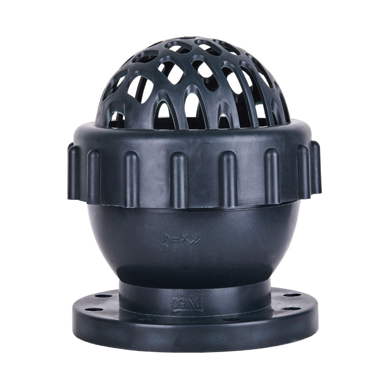 Van đáy FRPP H42F-10S DN50-200 2 '-8' Tiêu chuẩn ANSI