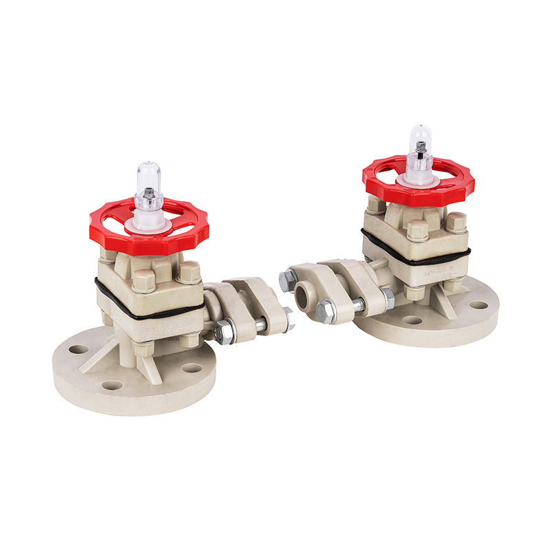 Tiêu chuẩn đèn báo PPH G41F-10S DN15-50 GB