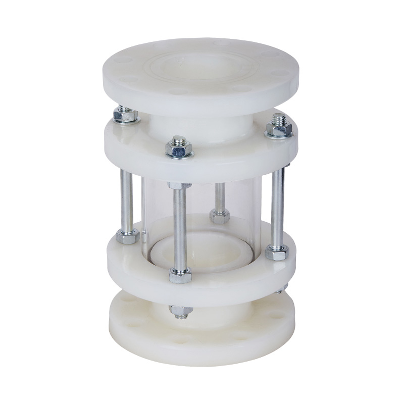 Tiêu chuẩn máy đo kính PVDF DN15-200 GB