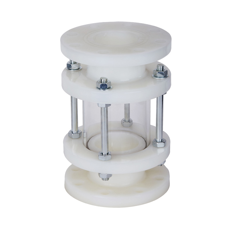 Kính ngắm PVDF DN25-200 1'-8' Tiêu chuẩn ANSI