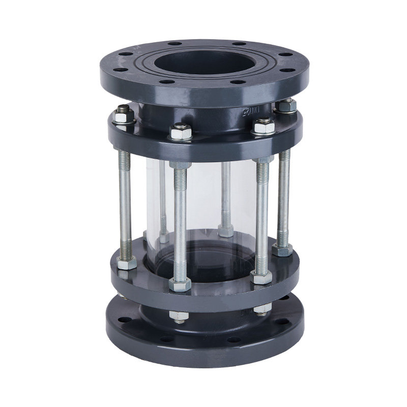 Kính ngắm PVC-U DN25-200 1'-8' Tiêu chuẩn ANSI