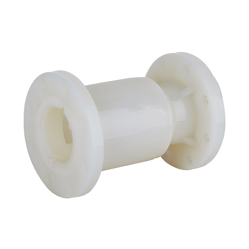 Van check dọc PVDF H41F-10F DN15-300 1/2'-12' Tiêu chuẩn ANSI