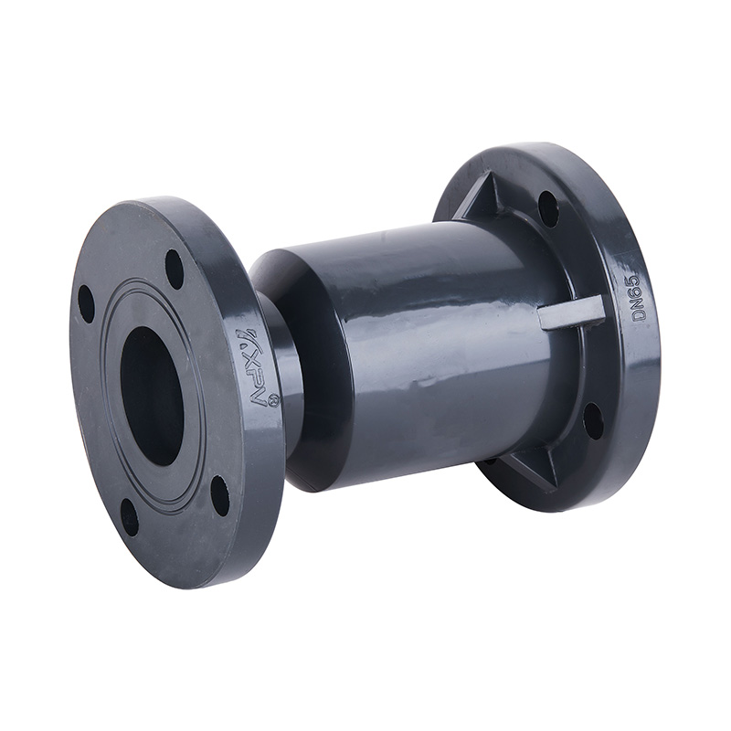 Van một chiều dọc PVC-U H41F-10U DN15-300 1/2'-12' Tiêu chuẩn ANSI