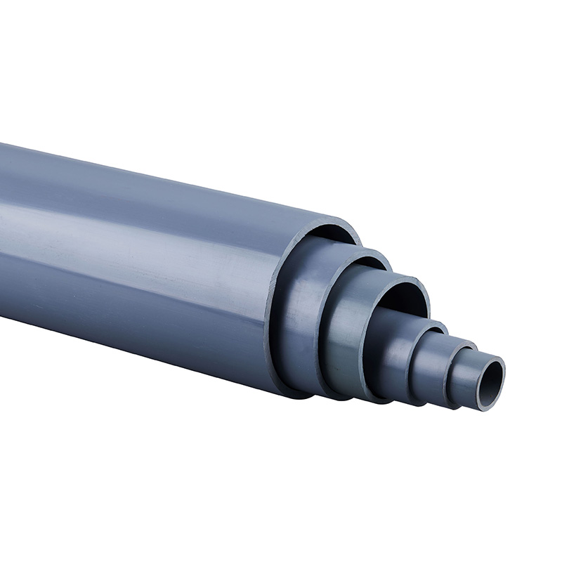Ống PVC-C DN15-600 1/2'-24' Tiêu chuẩn ANSI