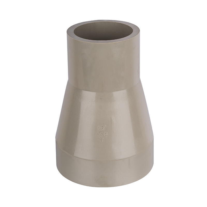 Bộ giảm tốc độ trôi tâm PPH DN65*500-200*150 GB Tiêu chuẩn