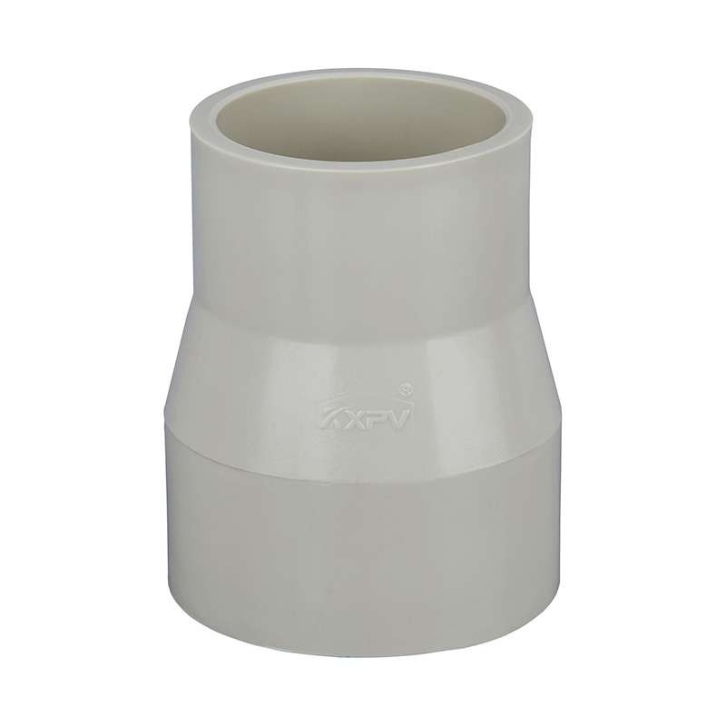 Bộ giảm tốc ổ cắm nóng PPH DN20 * 15-100 * 80 GB Tiêu chuẩn