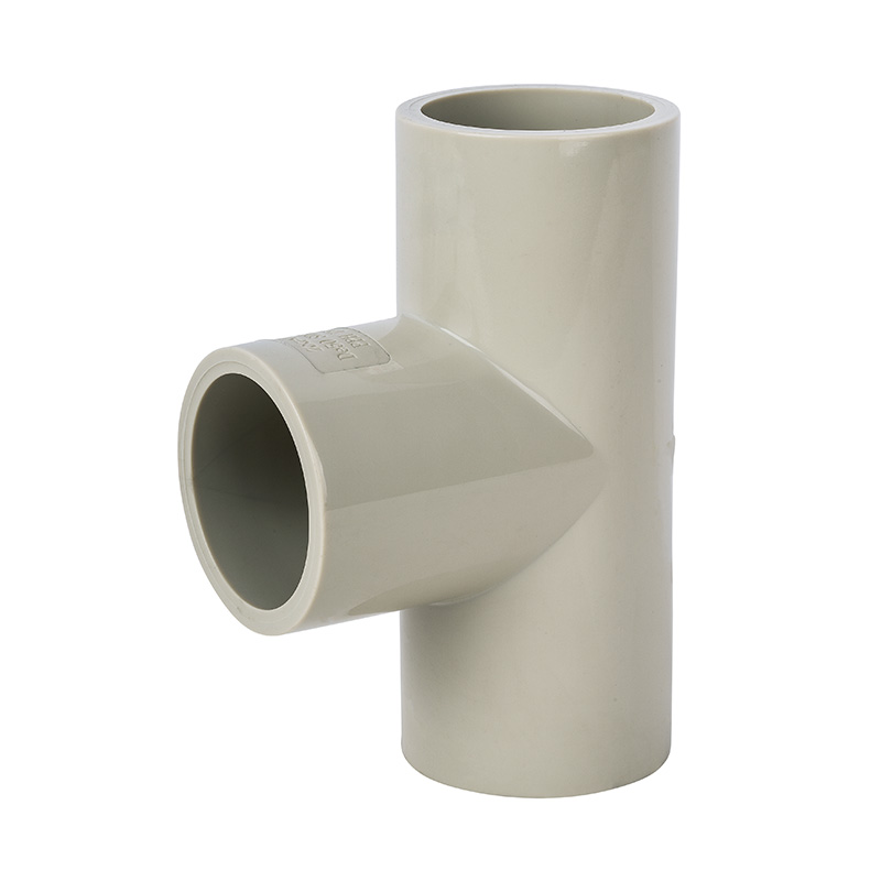 Chuẩn cắm PPH Tee DN15-100 GB Tiêu chuẩn