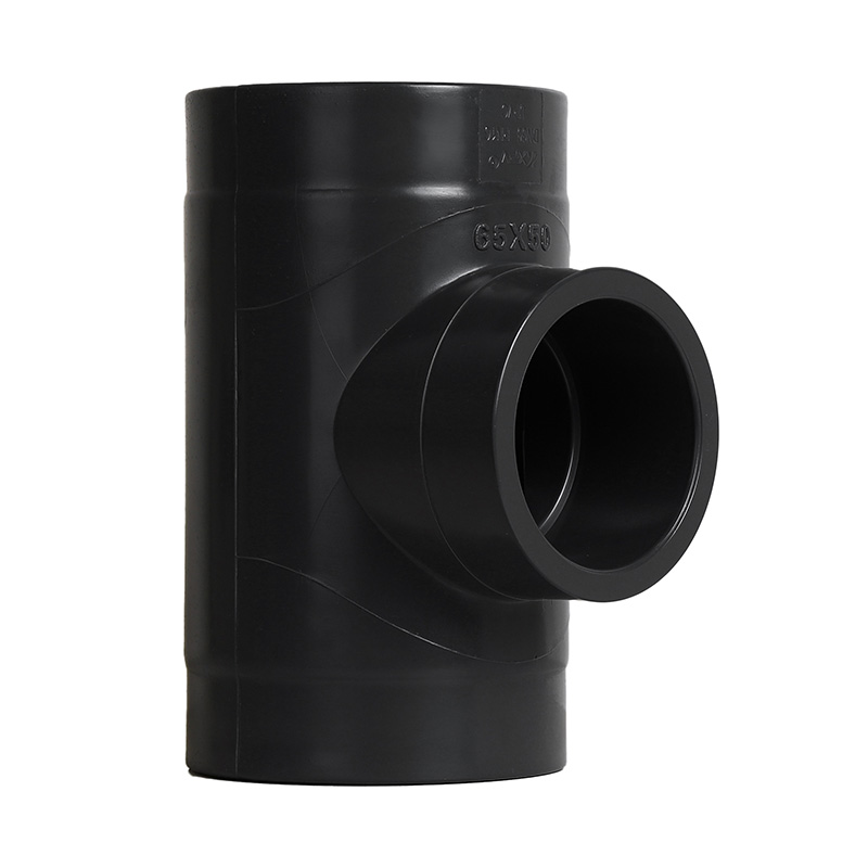 PVC-U Giảm Tee DN15*20-600*500 1/2*3/4'-24*20' Tiêu chuẩn ANSI