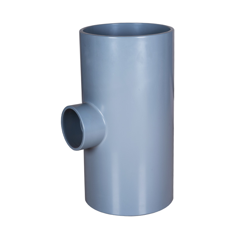 PVC-C Giảm Tee DN15*20-600*500 1/2*3/4'-24*20' Tiêu chuẩn ANSI