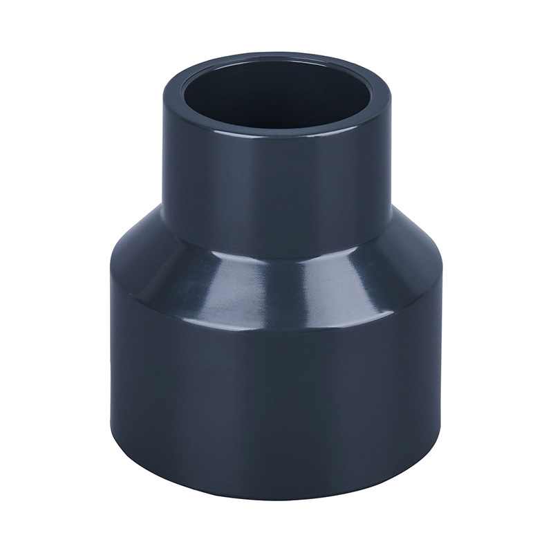 Bộ giảm tốc PVC-U DN15*20-600*500 1/2*3/4'-24*20' Tiêu chuẩn ANSI