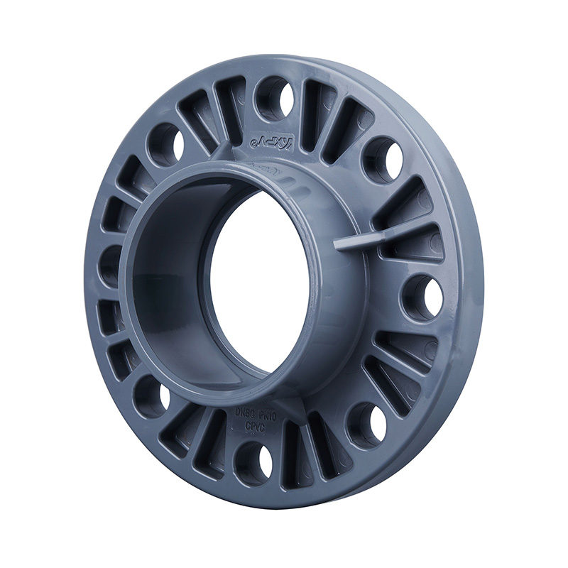 Mặt ổ cắm PVC-C loại C DN250、350-500 250A、350-500A Tiêu chuẩn JIS