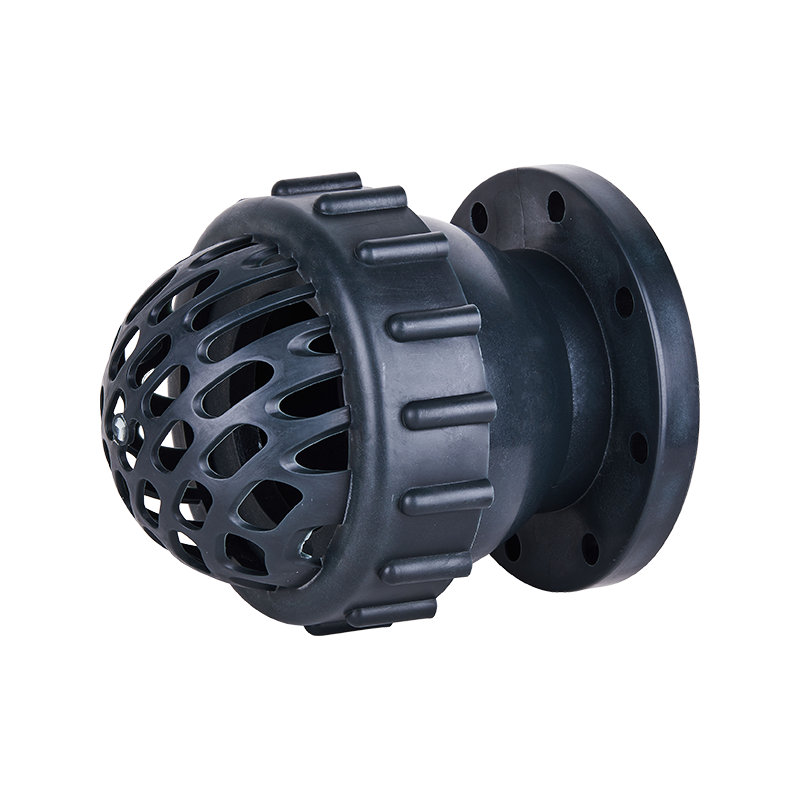 Van đáy FRPP hoạt động như thế nào khi xử lý bùn, bùn hoặc chất lỏng nhớt khác?