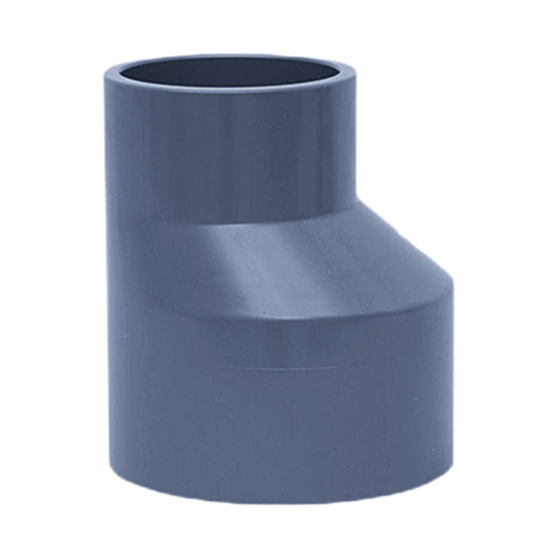 Bộ giảm tốc độ trôi tâm PVC-C DN50*25-DN150*100 GB Tiêu chuẩn